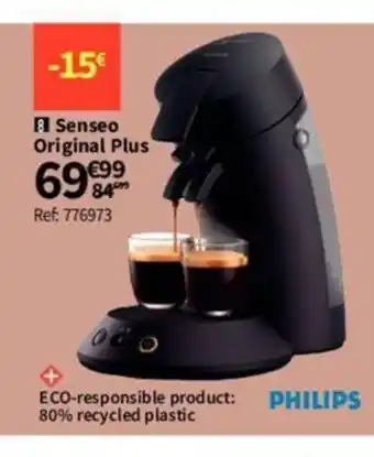 B Senseo Original Plus