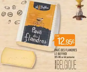 Match Pavé des flandres le beffroi offre