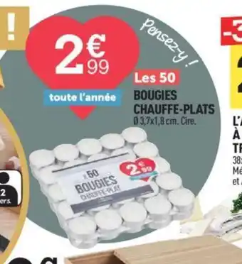 Centrakor BOUGIES CHAUFFE-PLATS offre