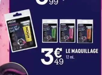 Centrakor LE MAQUILLAGE 12 ml offre