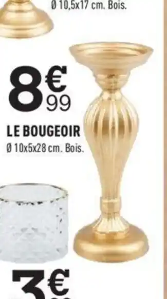 LE BOUGEOIR