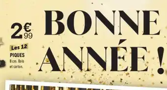 Centrakor 25 BONNE ANNÉE! 30 offre