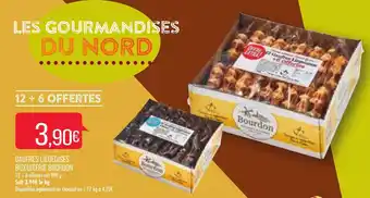 Match Gaufres liégeoises biscuiterie bourdon offre