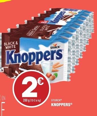 ALDI Knoppers offre