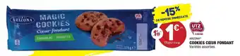 ALDI Cookies cœur fondant offre