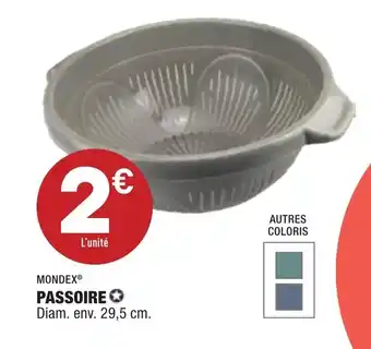 Passoire