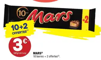 ALDI Mars offre