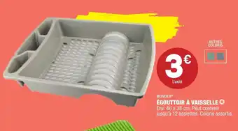 ALDI Égouttoir à vaisselle offre