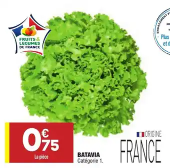 ALDI Batavia offre
