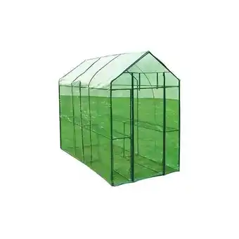 Bricorama Serre acier xl - vert offre