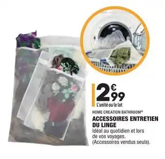 ALDI Accessoires entretien du linge offre