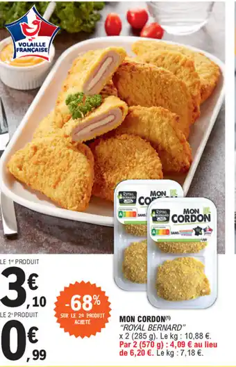E.Leclerc Mon Cordon offre