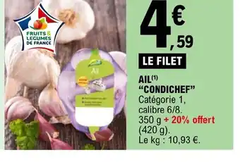 E.Leclerc AIL CONDICHEF offre