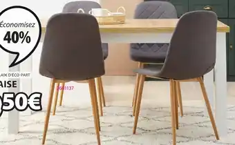 JYSK Table marskel offre