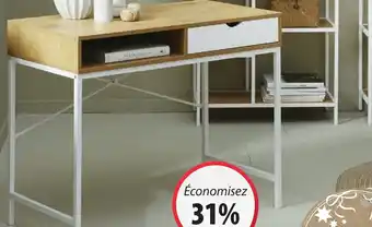 JYSK BUREAU TRAPPEDAL offre