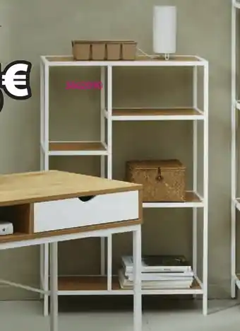 JYSK ÉTAGÈRE TRAPPEDAL offre