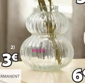 JYSK Vase buster offre