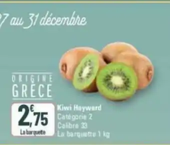 G20 Kiwi Hayward offre