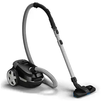 Bricomarché Aspirateur à sacs philips serie 3000 xd3112/09 3 l 79 db 900w offre