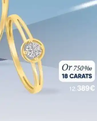 Bague Solitaire
