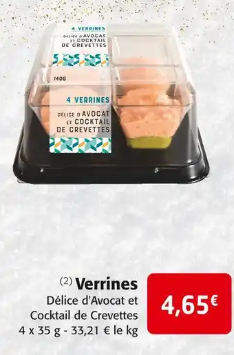 Verrines