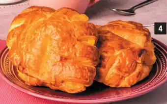 Pattes d'Ours