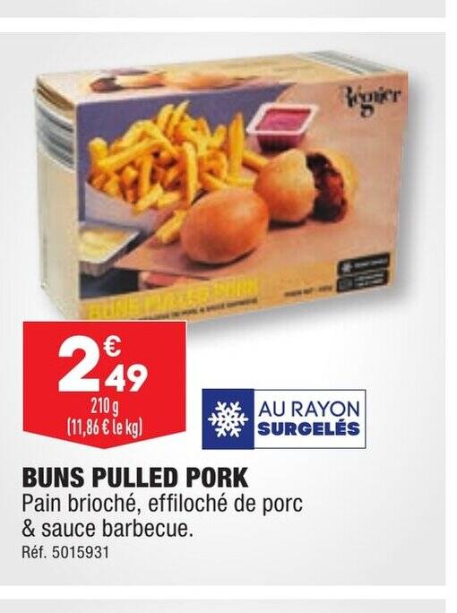 Aldi pulled outlet pork