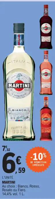 E.Leclerc Martini offre