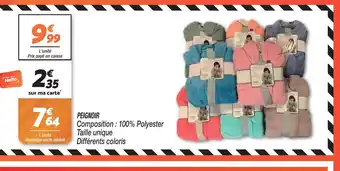 Netto PEIGNOIR offre