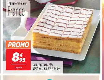 MILLEFEUILLE