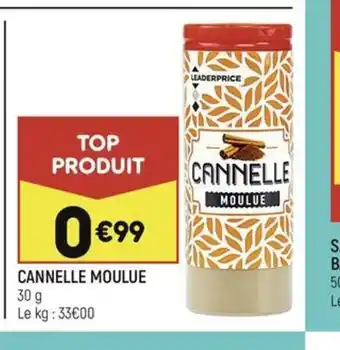 CANNELLE MOULUE 30 g