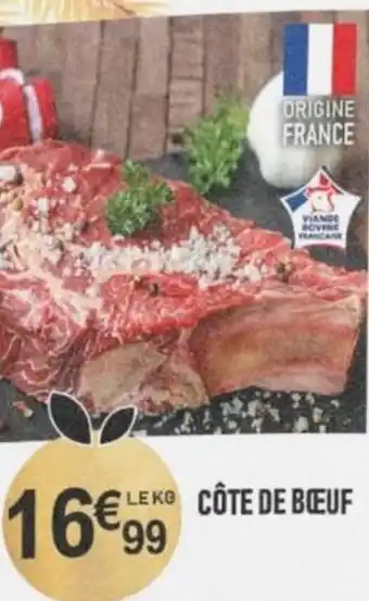 COTE DE BOEUF