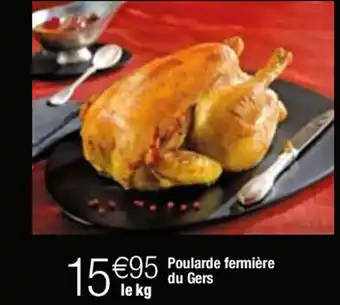 Migros Poularde fermière du Gers offre