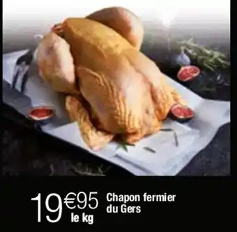 Migros Chapon fermier du Gers offre