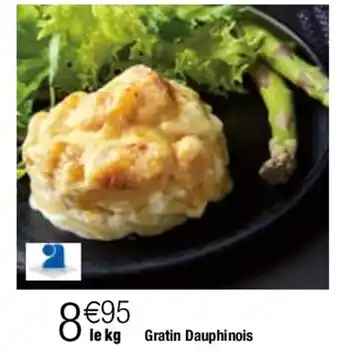 Gratin Dauphinois