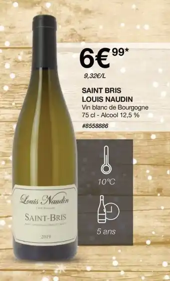 Costco SAINT BRIS LOUIS NAUDIN offre