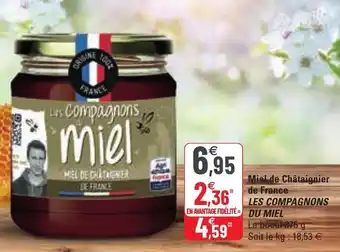 G20 Miel De Châtaignier De France offre