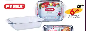 Stokomani Pyrex le plat à four offre