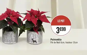 Casino Supermarchés Poinsettia offre