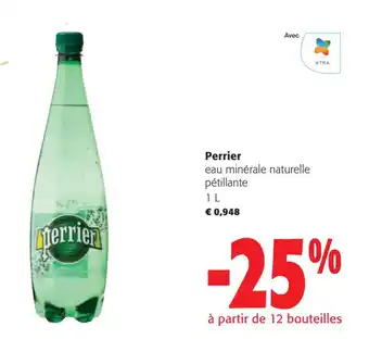 Colruyt Perrier offre