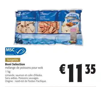 Colruyt Boni Selection offre