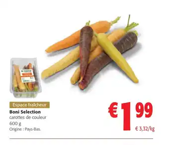 Colruyt Boni Selection offre
