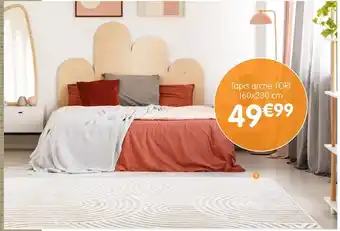 b&m Tapis arche tori offre