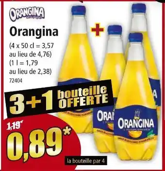 Norma Orangina orangina offre