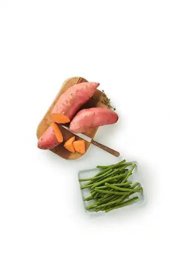 Match Patate douce offre