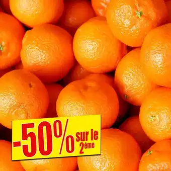 Norma Clémentines offre