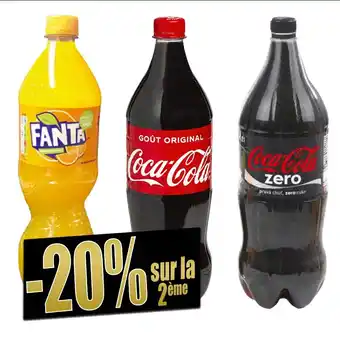 Norma Boisson gazeuse offre