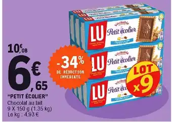 Petit Écolier