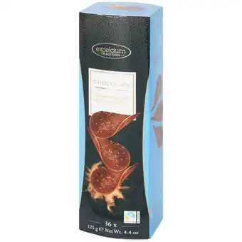 Action Action chips de chocolat excelcium tradition offre