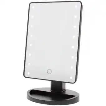 Action Action miroir de maquillage led offre